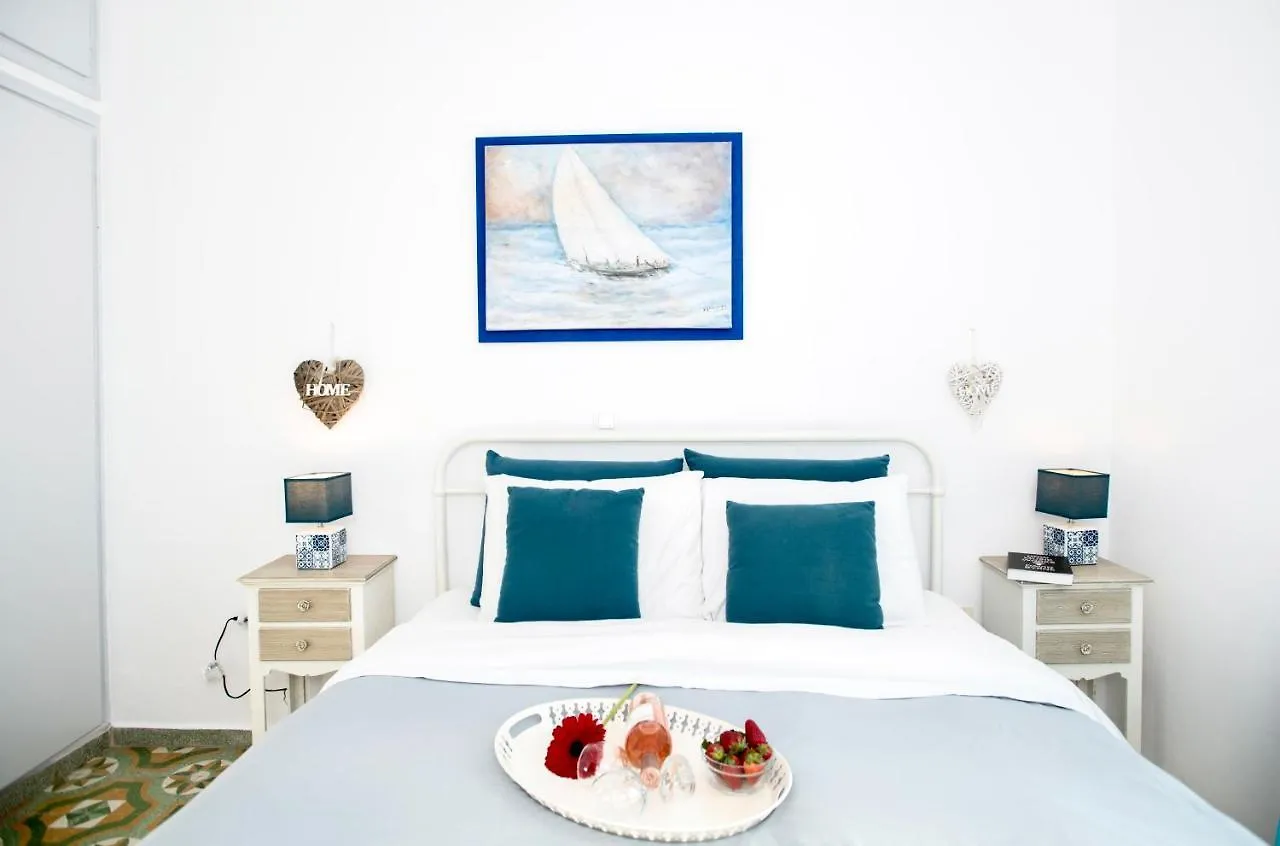 Mykonos Panorama With Private Terrace & Sea View Villa Mykonos Town 0*,  Grecia