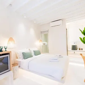  Appartement Anastasia's Visage Ii Stylish City Center Mykonos