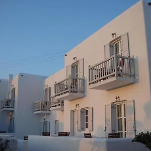  Apartamento Mykonos Chora Residences