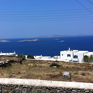  Appartement Tagoo Sunset Mykonos